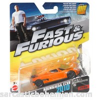 Mattel Fast & Furious 10 Koenigsegg CCXR Redeco Toy Vehicle B075MNLNYR